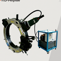 FYID-Feiyide YDP89 E Machine de découpe et de chanfreinage de tuyaux à cadre divisé pour l'installation en atelier
