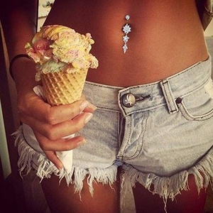 7 pz/set 14G <span class=keywords><strong>anelli</strong></span> pendenti <span class=keywords><strong>per</strong></span> le donne ragazze 316L acciaio chirurgico placcato argento <span class=keywords><strong>ombelico</strong></span> nuziale anello di Piercing <span class=keywords><strong>per</strong></span> il corpo - Product Image 3