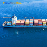 Envío Marítimo a España DDP, Empresa de Logística China, Servicio de Transporte Puerta a Puerta