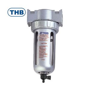 Régulateur de filtre lubrificateur de type standard haute pression pour compresseur - Product Image 1