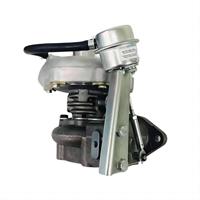DK4B-1118010 DK4A-1118010 JP50B Turbocharger lengkap untuk Nissan ZD25TCI 2.5L