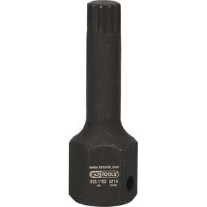 KS TOOLS - 515.1162 1/2'' DUODRIVE Special <b>Impact</b> <b>Socket</b> XZN - EAN 4042146257579 <b>IMPACT</b> <b>SOCKETS</b> AND ACCESSORIES - Product Image 5