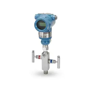 2051In-Line Pressure Transmitter Original Gauge 4-20MA Stainless Steel Intelligent High Quality Multi-function