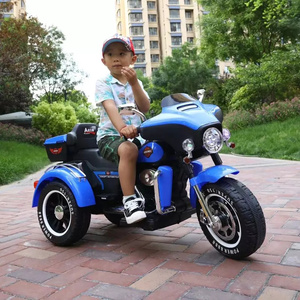 Nueva motocicleta de la mejor calidad con control remoto para niños, coche eléctrico inteligente de <span class=keywords><strong>tres</strong></span> ruedas <span class=keywords><strong>a</strong></span> un <span class=keywords><strong>precio</strong></span> de venta barato - Product Image 2