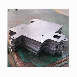 Fábrica OEM Fabricación de acero inoxidable Soldadura láser Fabricación de chapa Doblado Estampado Servicio de fabricación de piezas de metal - Product Image 4