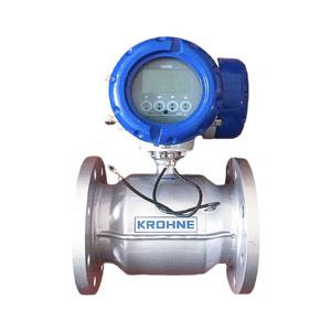 <span class=keywords><strong>Krohne</strong></span> OPTIFLUX4300カスタマイズ可能な流体水電磁流量計流量計 - Product Image 5