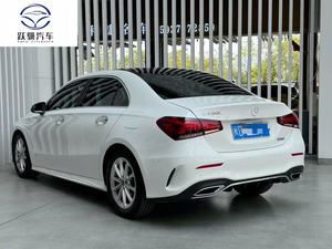 Offre Spéciale – <span class=keywords><strong>Mercedes</strong></span>-Benz Classe A 2021 d'occasion, berline <span class=keywords><strong>4</strong></span> portes 5 places, essence, intérieur noir, fabriquée en Chine - Product Image 4