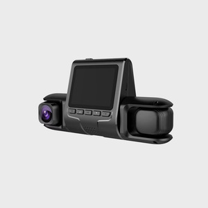 Chevrolet 3-Lens HD 1080P Video Dash kamera IPS ekran ön ve arka eşzamanlı kayıt çoklu dil desteği araba kara kutusu - Product Image 4