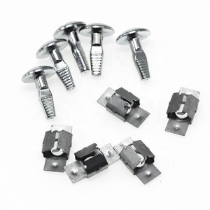 Clips de protection pour fixations de moteur 703018 703016 7030.18 7030.16 pour PEUGEOT PARTNER EXPERT CITROEN XSARA <span class=keywords><strong>BERLINGO</strong></span> <span class=keywords><strong>JUMPY</strong></span> - Product Image 2