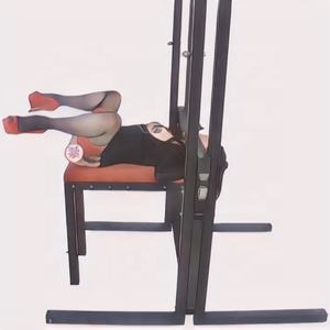 Prêt à expédier salle <span class=keywords><strong>de</strong></span> <span class=keywords><strong>sexe</strong></span> BDSM grands instruments cadre <span class=keywords><strong>de</strong></span> punition et <span class=keywords><strong>de</strong></span> détention esclaves jouets à thème jouets sexuels pour <span class=keywords><strong>femme</strong></span> meubles sexuels - Product Image 3