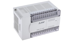 โมดูลควบคุมลอจิกที่ตั้งโปรแกรมได้ FX2N 48ET 8AD AC100-240V แหล่งจ่ายไฟ DC24V บริการพลังงาน RS485 พอร์ตการสื่อสารสำหรับอินดู - Product Image 2