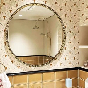 Most Selling Wall <b>Mirror</b> for Modern Home Decoration Living Room Bedroom Bathroom Wall Hanging Use Available At Good Price - Product Image 4