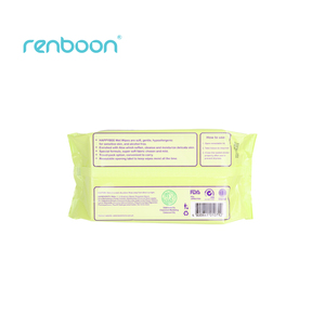 <span class=keywords><strong>Lingettes</strong></span> <span class=keywords><strong>démaquillantes</strong></span> personnalisées en gros avec logo <span class=keywords><strong>Neutrogena</strong></span>, <span class=keywords><strong>lingettes</strong></span> humides pour le maquillage - Product Image 3