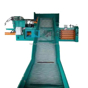 Customization Horizontal Baler Machine For waste paper/Waste paper baler of garbage station