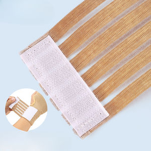 Attelle de poignet élastique personnalisée, soutien pour l'arthrite, <span class=keywords><strong>entorse</strong></span>, protection du canal carpien, attelle de main, accessoires de sécurité sportive, bracelet de poignet - Product Image 3