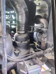 Compresor de Aire Diésel de Doble Tornillo Rotatorio Usado Japonés Airman <span class=keywords><strong>PDS</strong></span> 400 S, 11m³/min, 400cfm, 7bar, con Motor Isuzu - Product Image 6