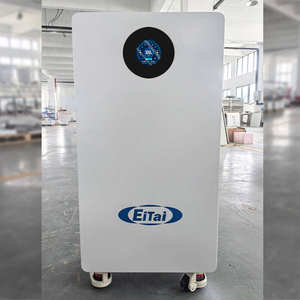 Custodia batteria EITAI 16Kwh 15Kwh 51.2V 48V litio Lifepo4 pastella solare 51V 340Ah 320Ah 280Ah 200Ah 100 Ah 16S - Product Image 2