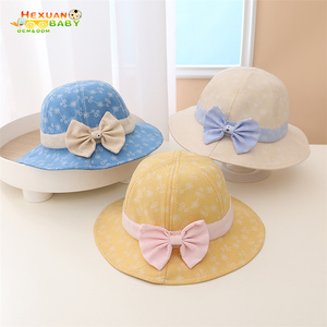 Il prodotto durevole più venduto con cappelli da sole estivi per bambina di ottima qualità - Product Image 3