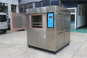 เครื่องทดสอบแรงกระแทกอุณหภูมิมาตรฐาน ISO16750สำหรับแบตเตอรี่ - Product Image 6