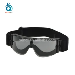 실용적인 전술 보호 안경 안전 안경 군사 고글