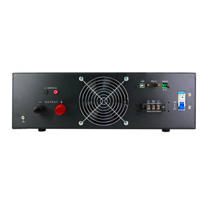 Alimentation électrique numérique à tube 3U haute puissance, type armoire - Product Image 3