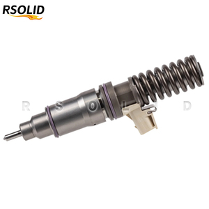 Inyector HEUI Rsoliddiesel RFE4E0001 FE4E00001 BEBE4E00101 19514481D 19700189D 23537123 609910X para Excavadoras Serie 60 - Product Image 3