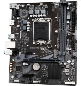 เมนบอร์ด H610M K DDR4 Micro-ATX รองรับซ็อกเก็ต LGA 1700 สำหรับโปรเซสเซอร์รุ่นที่ 12/13/14 H610M K DDR4 เมนบอร์ด H610 LGA - Product Image 5