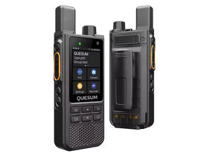 MP70s Radio Bidireccional 4G PoC Alcance Limitado Nacional Android 10 Walkie Talkie IP55 alkie Poc/Uhf/Wifi Europa - Product Image 6