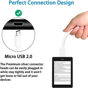 Cable de Carga USB <span class=keywords><strong>V8</strong></span> para Android, Venta al Por Mayor de Fábrica, Cable de Datos de Carga Rápida para Teléfonos Móviles y Relojes Inteligentes - Product Image 6