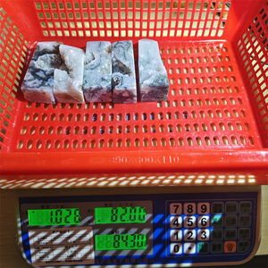 Di alta qualità muschio agata Druzy torre di cristallo pietra curativa per la decorazione domestica - Product Image 6