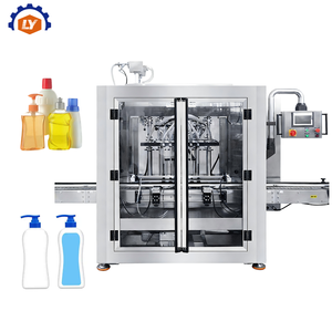 Equipo 3 en 1 para Llenado, Tapado y Lavado Automático, Llenadora de Nivel Fijo para <span class=keywords><strong>Agua</strong></span> Mineral y Purificada, Llenado Aséptico - Product Image 1