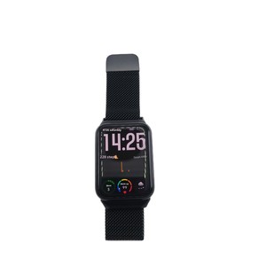 Bracelet de montre magnétique en acier inoxydable milanais pour femmes et filles, compatible avec <span class=keywords><strong>Mi</strong></span> 9 8 Pro et Redmi Watch 5 <span class=keywords><strong>4</strong></span> - Product Image 5