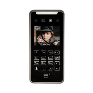 Hệ thống chấm công sinh trắc học mật khẩu mặt Wifi NFC quét phần mềm đám mây API SDK RFID Đầu đọc thẻ hệ thống kiểm soát truy cập cửa - Product Image 1