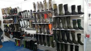Custom Factory <strong>Sale</strong> Man Waterproof Neoprene <strong>Wellington</strong> Hunting <strong>Boots</strong> Over the knee rubber rain <strong>boots</strong> - Product Image 5