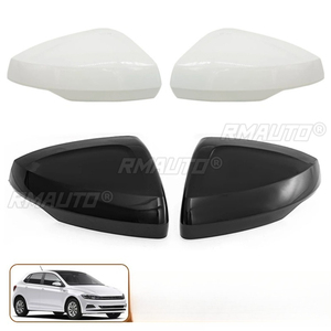 Kit de Carrocería para Volkswagen POLO 2019-2023, Cubierta Protectora para Retrovisor Lateral, Embellecedor para Espejo Retrovisor, Pieza de Modificación - Product Image 2