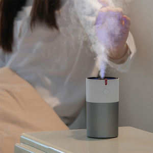 Humidificateur de Protection à arrêt automatique 2022, bureau de maison plein d'étoiles et d'atmosphère brumeuse, lampe pulvérisateur d'hydratation - Product Image 6