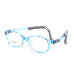 ดันหยาง อัลตร้าไลท์ TR กรอบแว่นตาทรงวงรี เลนส์เรซิ่นแบบเต็มกรอบ กันลื่น สำหรับวัยรุ่น นักเรียน เด็ก ทุกเพศ - Product Image 2