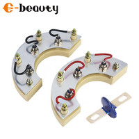 Kit de pièces de rechange pour générateur d'alternateur (RSK1001, RSK5001), avec Diode de pont redresseur rotatif, pièces