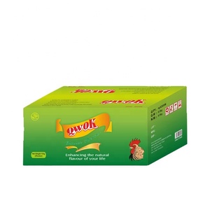 Qwok Tươi Phong Cách 4 gam/cái Gà Cube <span class=keywords><strong>Bouillon</strong></span> Hợp Chất Gia Vị Kho Cube Cho Thị Trường Châu Phi - Product Image 4