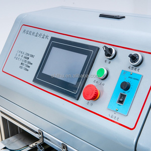 Máquina Automática de Sellado y Encolado de Cajas con Pegamento Termofusible, Máquina Selladora de Cajas de Cartón para Alimentos - Product Image 3