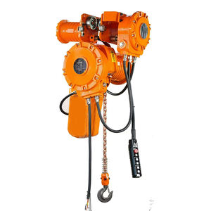 Chain <span class=keywords><strong>Hoist</strong></span> 2T 1T 3T 5T untuk Bengkel Pabrik 10T <span class=keywords><strong>20T</strong></span> 25T Konstruksi <span class=keywords><strong>Motor</strong></span> Kawat Tembaga Kontrol Jarak Jauh CE - Product Image 3
