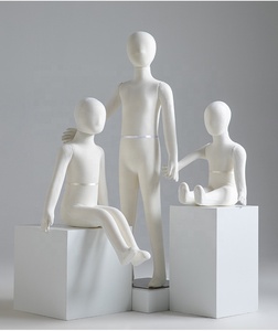 <span class=keywords><strong>Mannequin</strong></span> enfant en tissu doux, corps entier, garçon et fille, debout et assis, <span class=keywords><strong>mannequin</strong></span> bébé pour l'affichage de vêtements - Product Image 6
