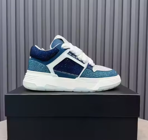 लक्जरी डिजाइनर ब्रांड शीर्ष 5 ए गुणवत्ता वाले पुरुषों के युगल स्केटबोर्ड स्पोर्ट्स जूते कैनवास ऊपरी कपास अस्तर - Product Image 6