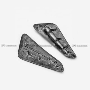 Se adapta a Toyota GR Corolla, guardabarros delantero de carbono con ventilación lateral de carbono para GR Corolla - Product Image 3