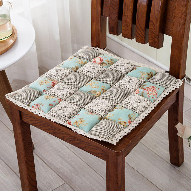 Cuscino Fiore Morbido - Cuscino Seduta Per Divano, Letto O Auto, Peluche Decorativo (40 Cm, Rosa Bianco) - Foto 6