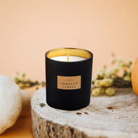 Mescente Bougie parfumée personnalisée de luxe avec boîtes d'emballage logo