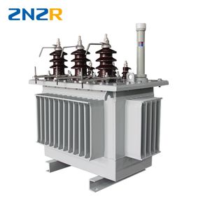 50kva 100kva 150kva 200kva 250kva 300kva 400kva 450kva 500kva 20kv Olie Ondergedompeld Elektrisch Hv/Lv Stroomdistributietransformator - Product Image 4