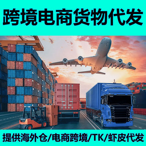 Logistique dédiée au Vietnam Entrepôt à l'étranger Livraison directe E-commerce transfrontalier TK Double dédouanement taxes incluses - Product Image 1