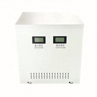 Transformateur de puissance monophasé 220V toroïdal 60Hz OEM ODM 5kVA 10kVA 20kVA 30kVA