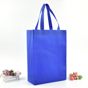 <span class=keywords><strong>Super</strong></span> calidad promocionales ecológicos no tejido ecológico reciclable tela <span class=keywords><strong>bolsa</strong></span> - Product Image 3